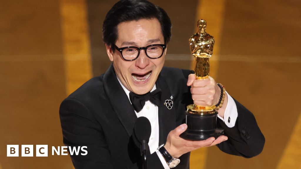 Oscars 2023: Ke Huy Quan and Jamie Lee Curtis among early winners