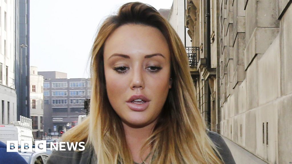 Charlotte Crosby and the stars banned from America BBC News