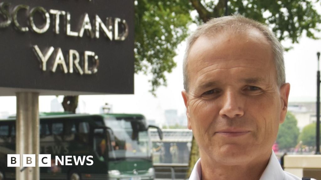 Sir Stephen House named new Met deputy commissioner BBC News