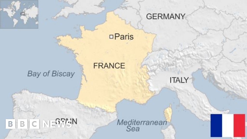 France Country Profile - BBC News