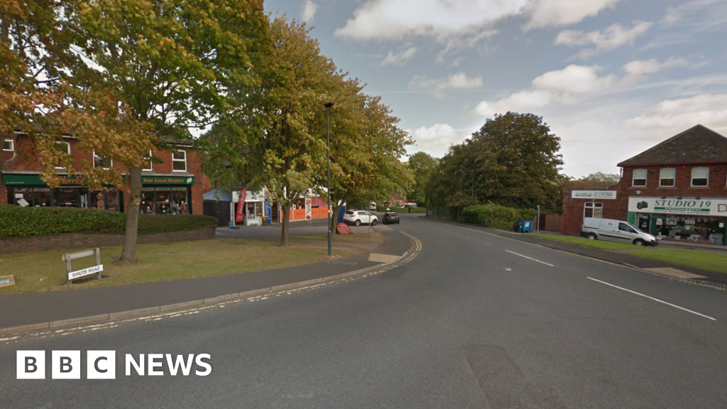 Catterick town centre regeneration plans consultation BBC News