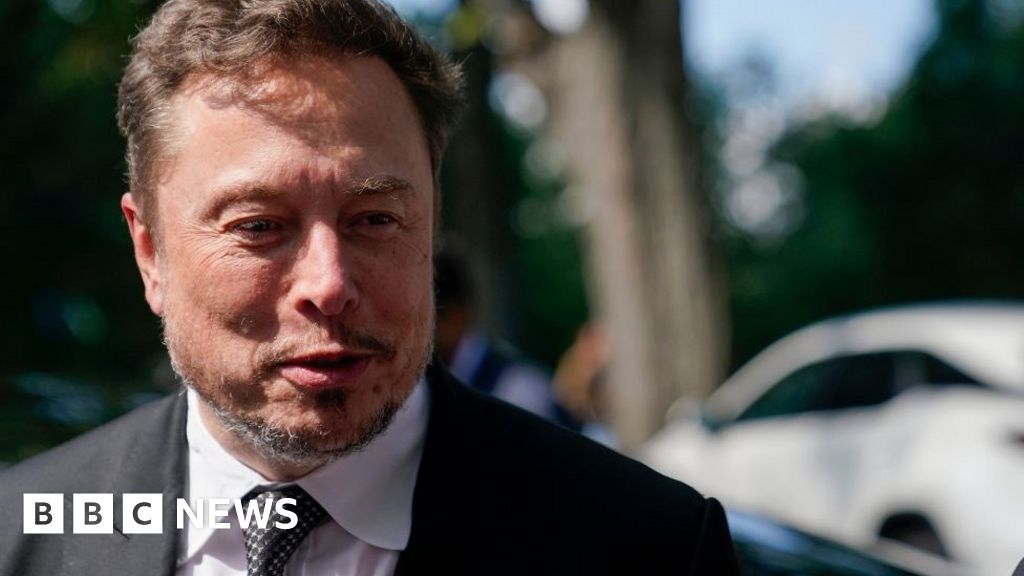 UK reveals AI agreement as Musk warns of extinction
