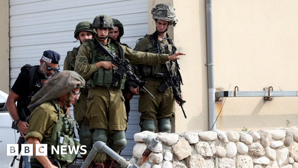 Israeli forces fight to drive out Hamas militants and free hostages