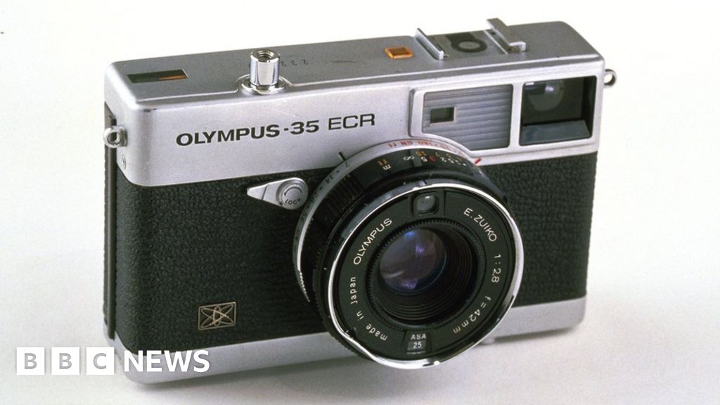 Olympus betting-camera business after 84 years