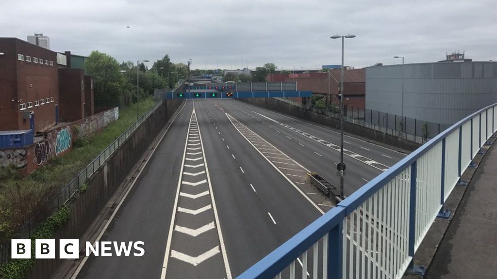 Plan to shut Birmingham s Aston Expressway for a day is shelved