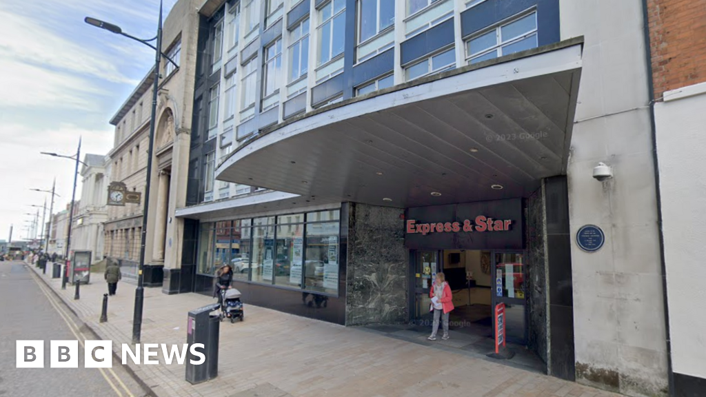 Express & Star Redevelopment Wolverhampton SkyscraperCity Forum