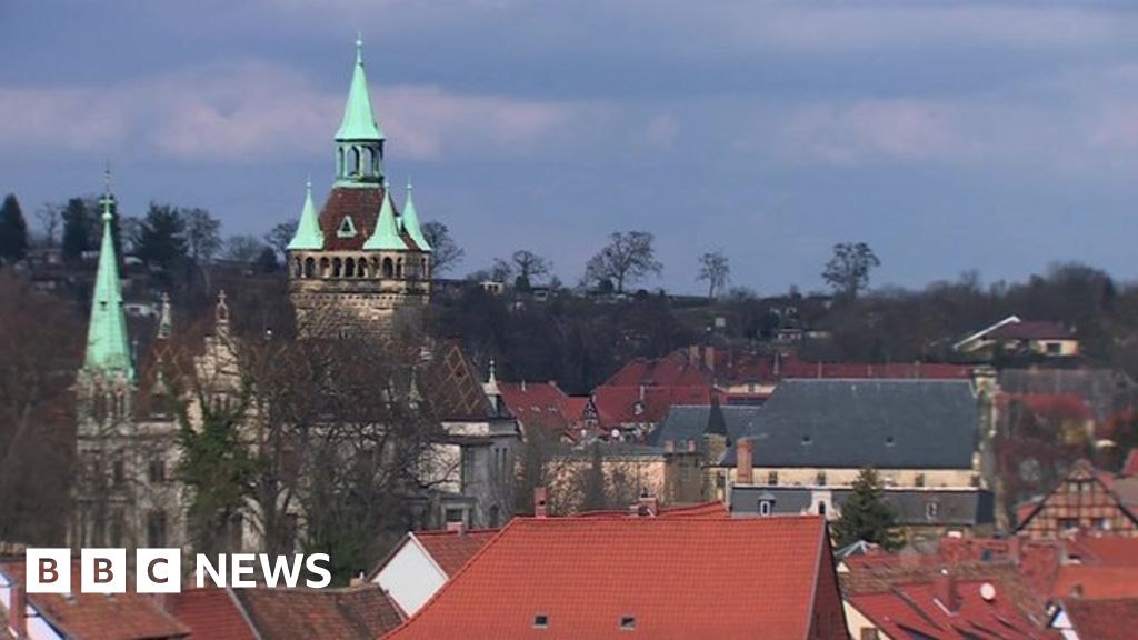 Is The German Political Landscape Changing? - BBC News