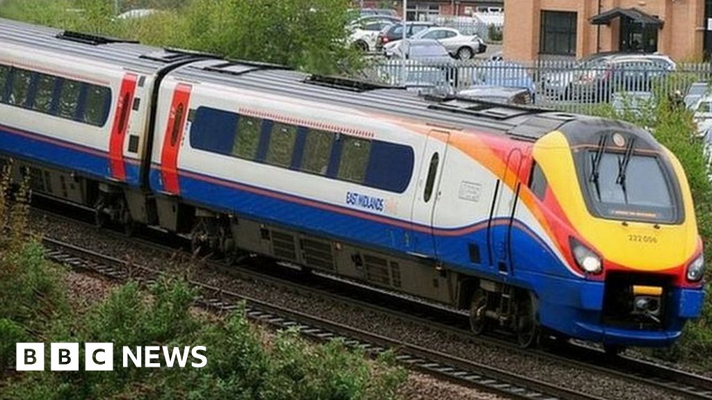 Arriva Sues Government Over East Midlands Franchise - BBC News