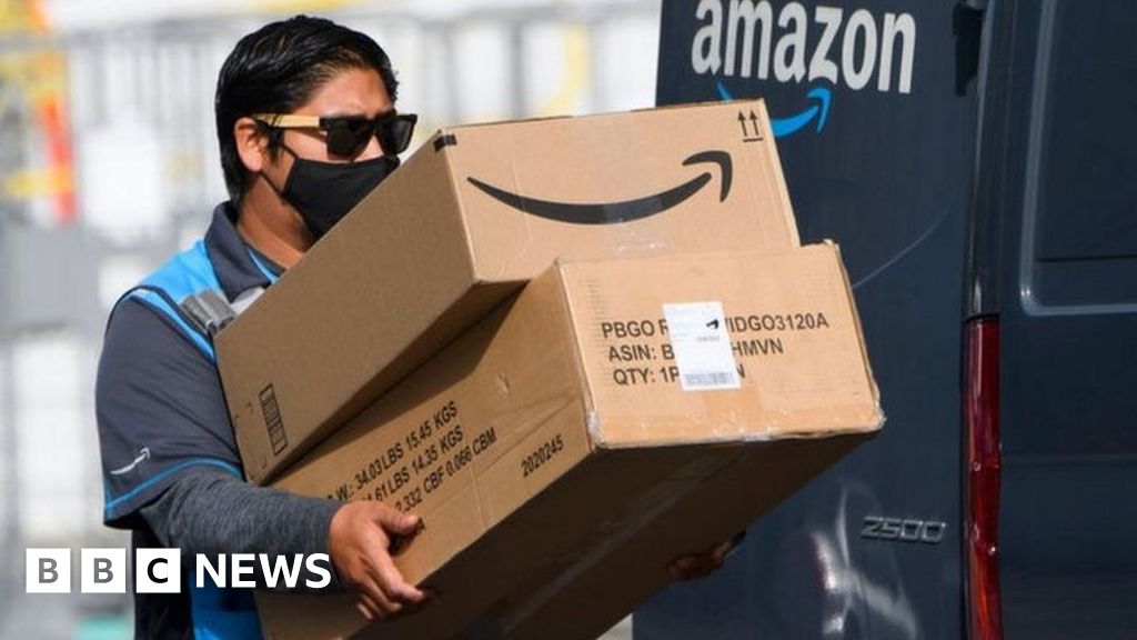 Amazon services down for thousands of users