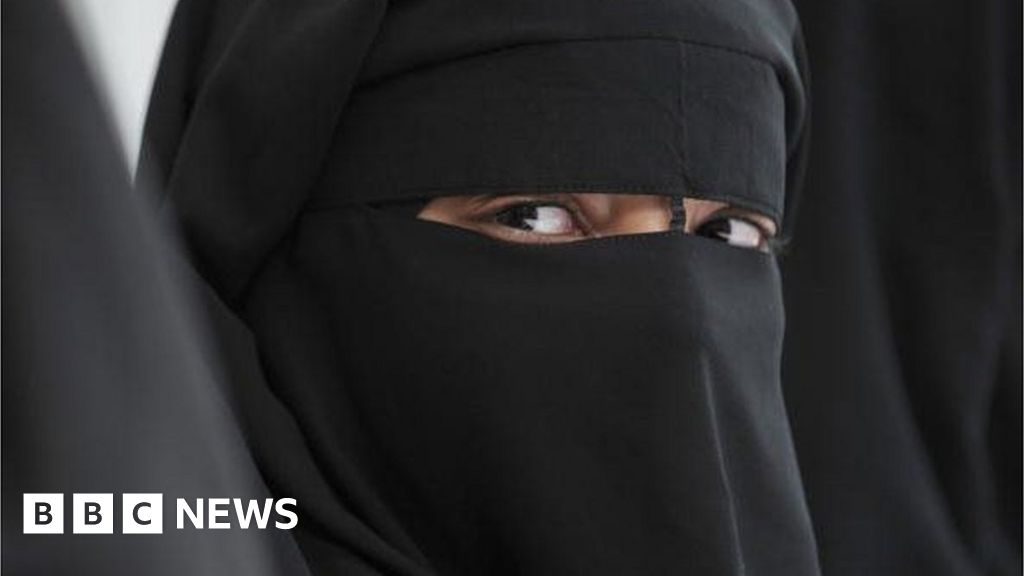 In america niqab US state