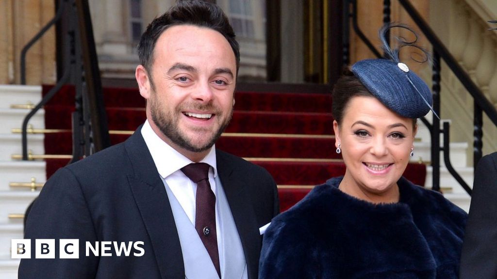 Ant McPartlin granted a divorce