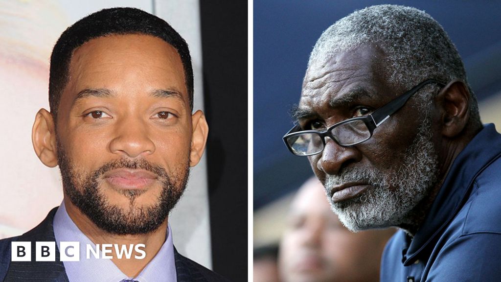 Will Smith 'casting as Richard Williams' sparks colourism debate - BBC News