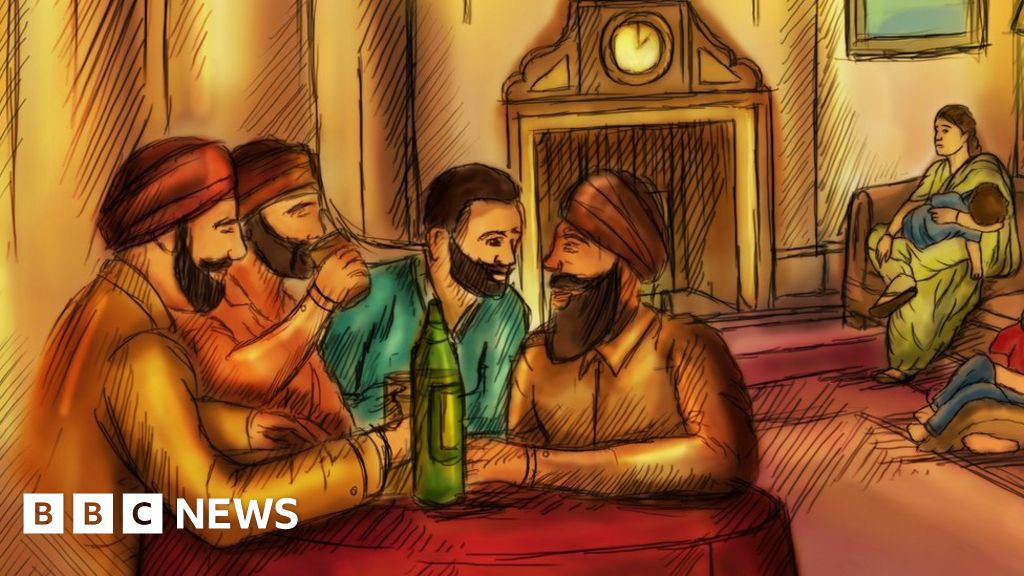 The Unspoken Alcohol Problem Among Uk Punjabis Bbc News The subzis of punjab are not simple accompaniments! the unspoken alcohol problem among uk
