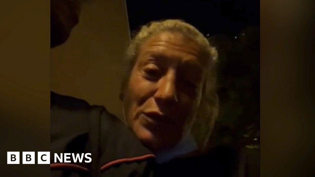 Mother of teenage boy speaks after Paris police shooting