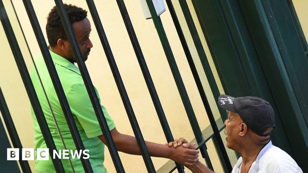 Italy admits it extradited wrong man for smuggling