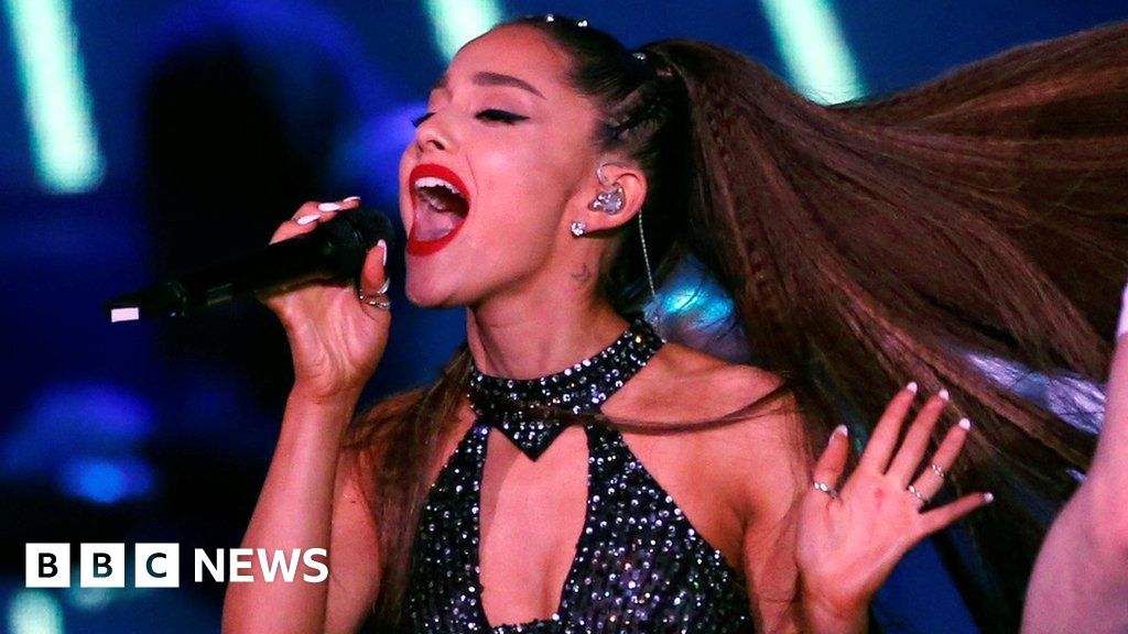 See Ariana Grande Dance, Sing & Be Perfect In A New Behind-The