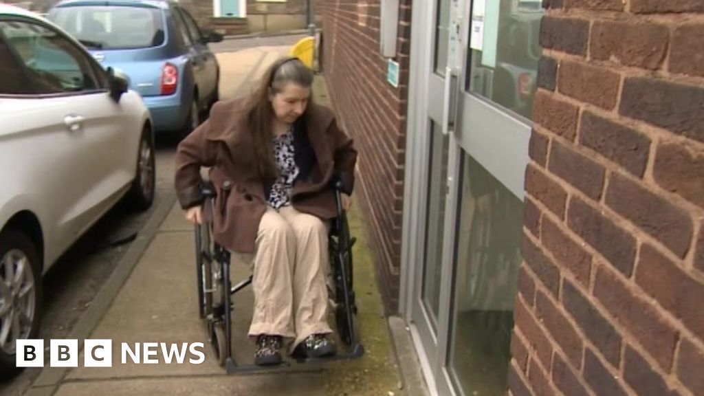 Colchester Benefits Centres Lack Of Access Degrading Bbc News