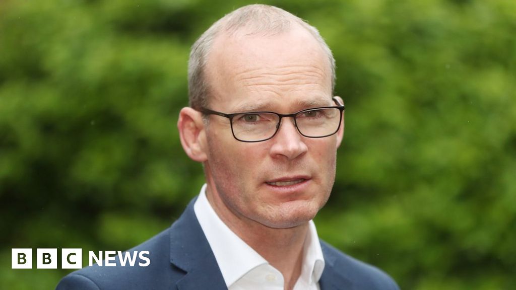 Stormont Talks: Simon Coveney Says 'mood Music' Best In Years - Bbc News