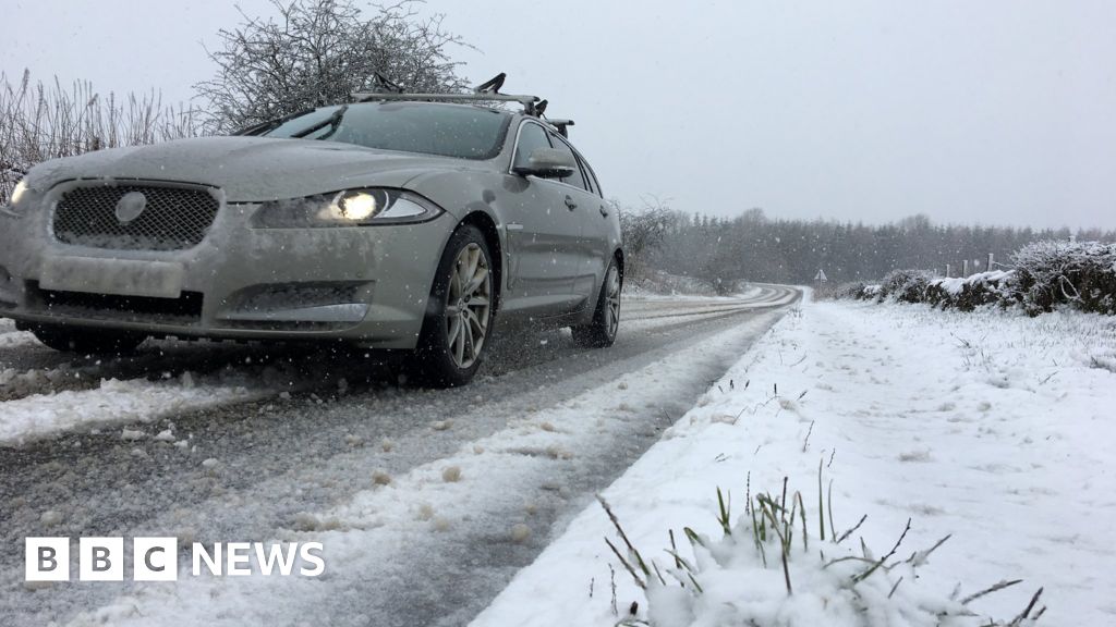 new year's snow scotland weather warning