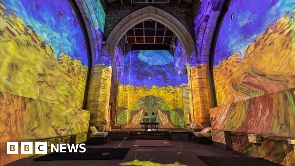 bbc van gogh