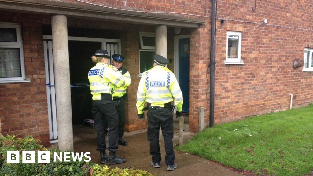 Abingdon shooting Man, 20, held after woman, 26, shot in the head