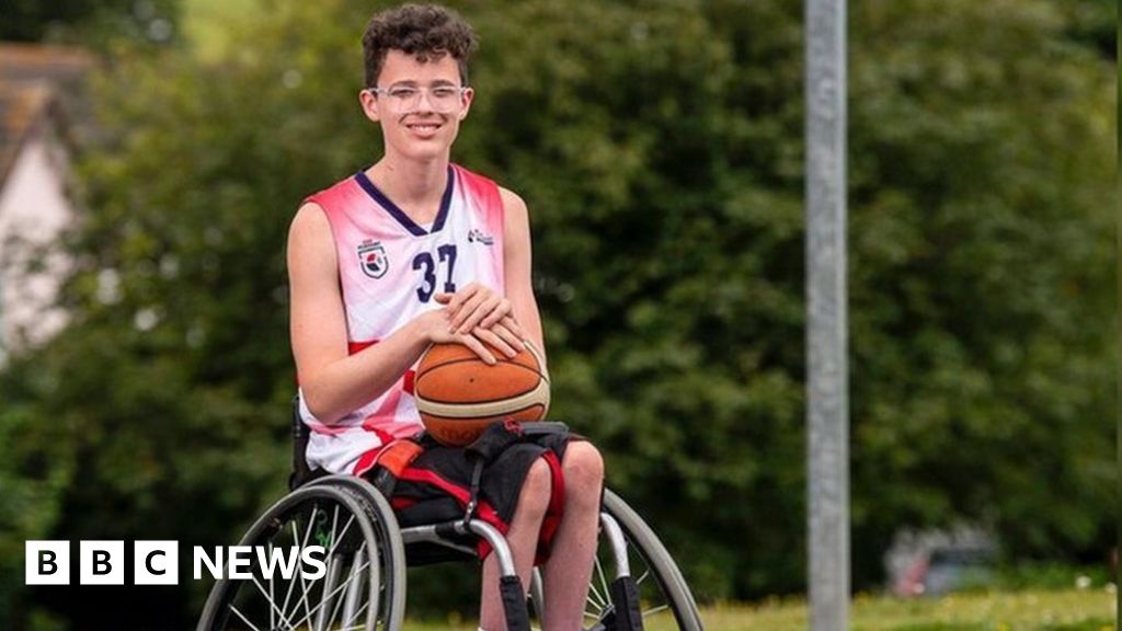 Wheelchair basketball player 'wrong kind of disabled' after rule change