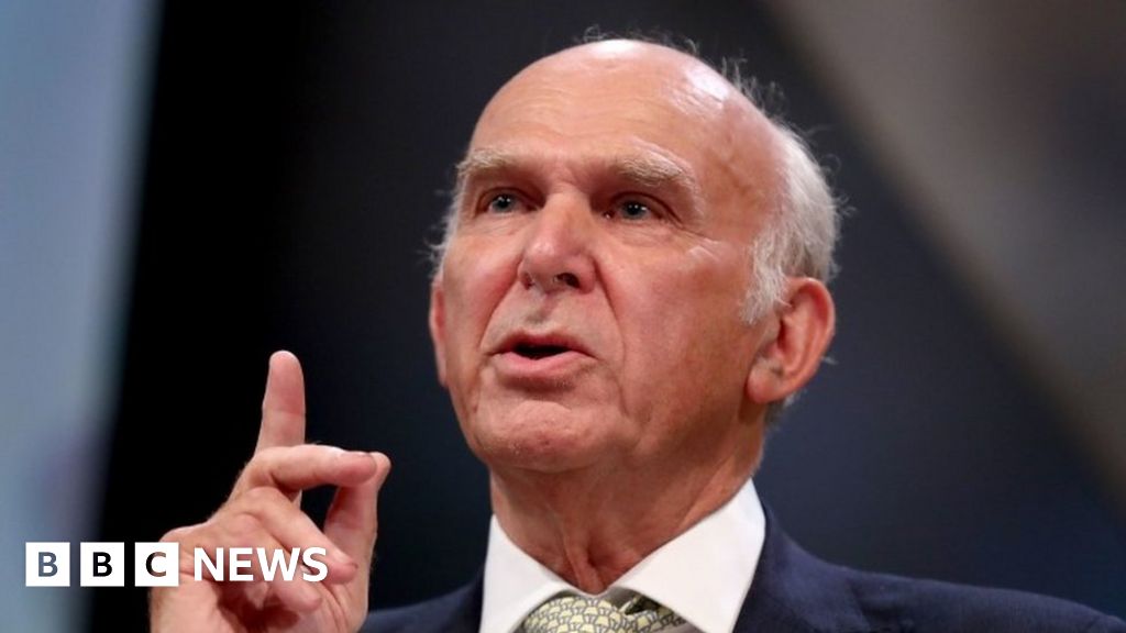 Vince Cable Eu Referendum Vote