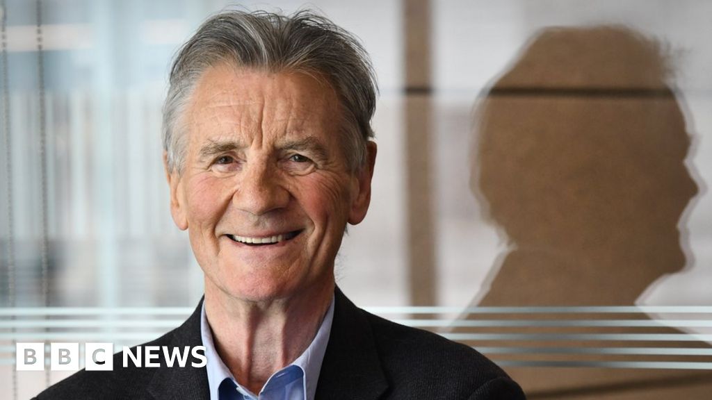 St Albans: Michael Palin's message of support to drama group