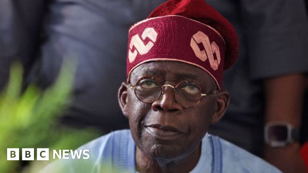 Bola Tinubu denies planning to move Nigeria's capital from Abuja to Lagos