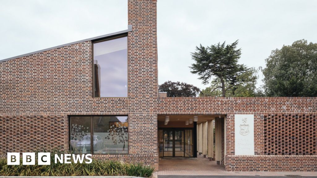 Riba Stirling Prize: London care home wins top architecture prize