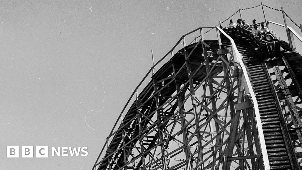 Rollercoaster reaches 200th anniversary BBC News