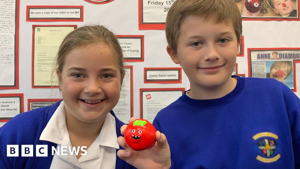 Children persuade Comic Relief to make Red Nose Day ...