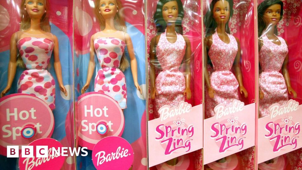 Hot barbie doll