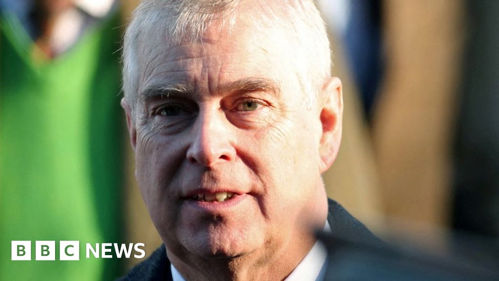 Is There Any Way Back For Prince Andrew Bbc News