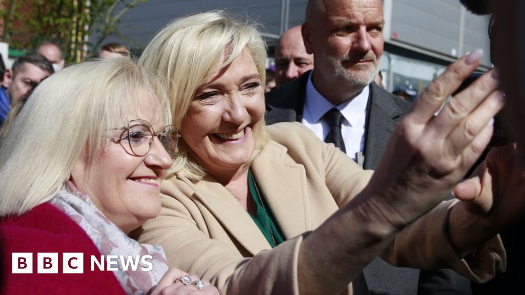 Could Marine Le Pen win the French elections?