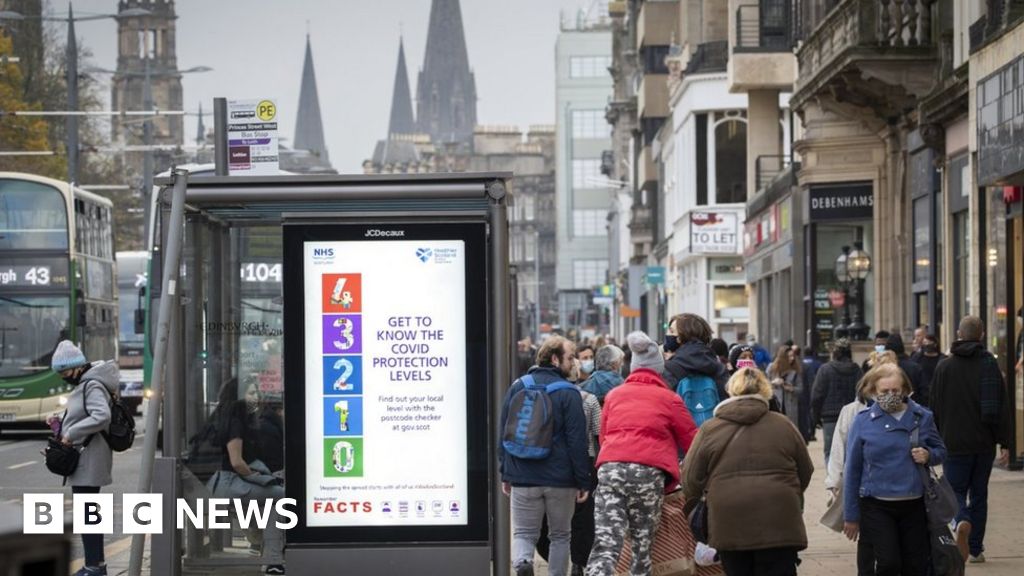 Covid in Scotland: Restrictions to end as planned