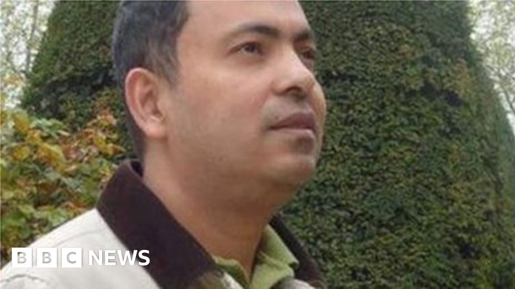 Bangladesh Avijit Roy Murder Main Suspect Killed By Police Bbc News 8638