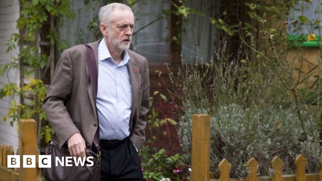 Jeremy Corbyn Backlash Over Views On Shoot To Kill Bbc News