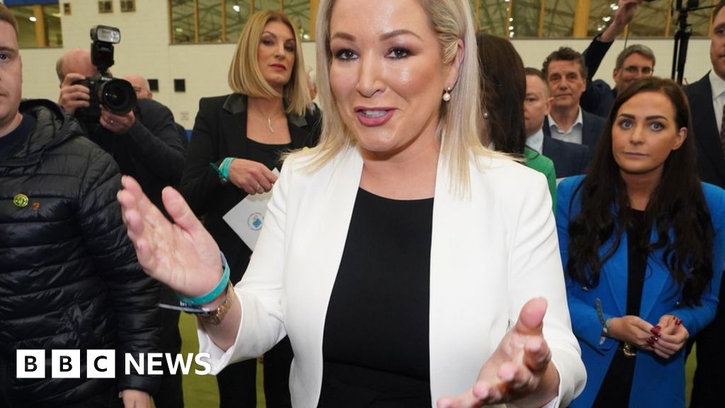 NI election results 2022: Who are Sinn Féin and what do they stand for?
