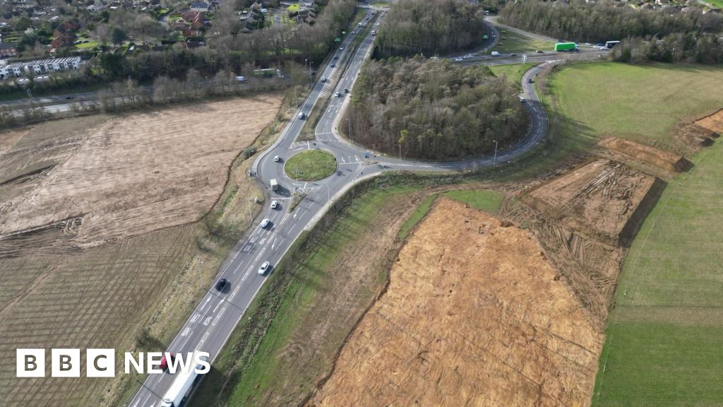 Work begins on A1 to A47 dual carriageway near Peterborough 