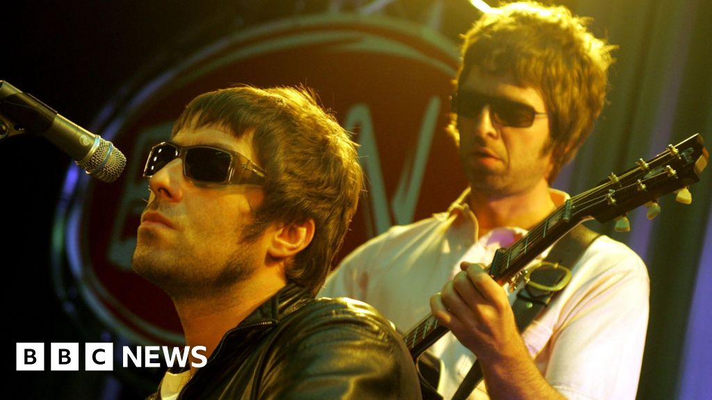 Oasis hit out at Ticketmaster’s dynamic pricing after backlash