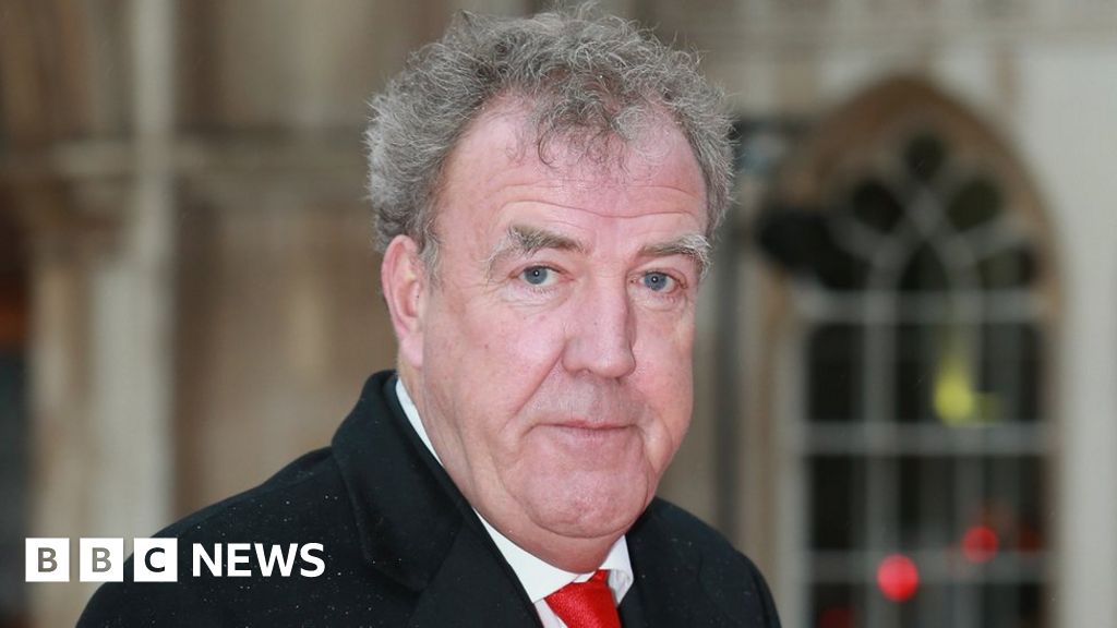 Jeremy Clarkson Criticised Over Transgender Comments Bbc News