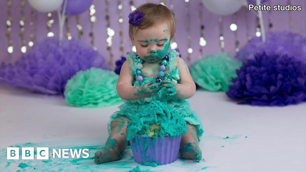 Cake smash: The new way to celebrate your baby's first ...