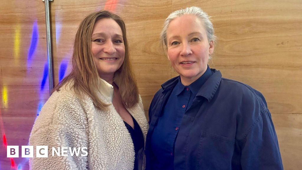 bbc.co.uk - Cad Taylor - The female DJs changing the record on the Suffolk music scene