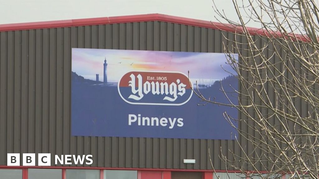 Vow To Fight Pinneys Factory Closure Plans Bbc News