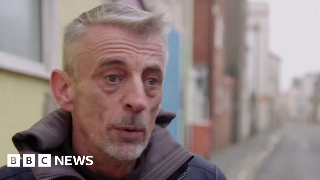 Blackpool soup kitchen boss says staff 'go home in tears' BBC News