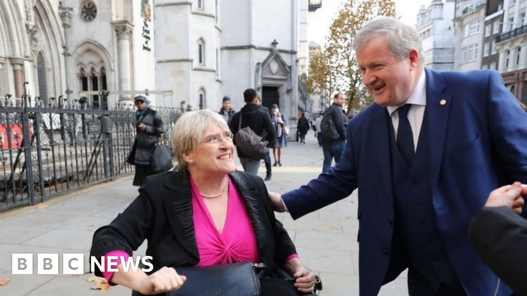 General election 2019: Lib Dems and SNP in court over TV debate exclusion