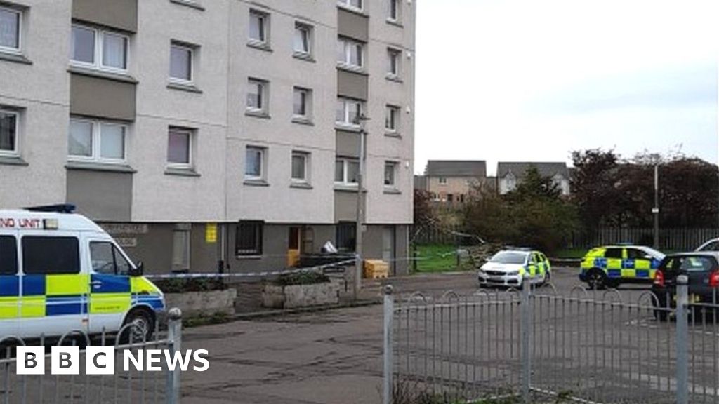 Exclusive Man Hospitalized Following Edinburgh Shooting Witness Accounts Revealed - 46fhejf