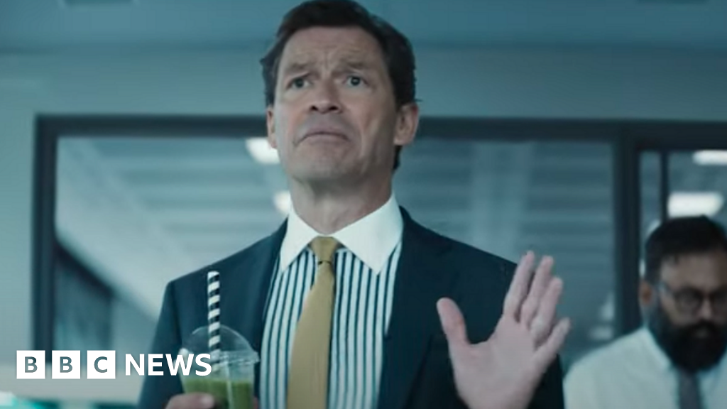 Santander reports Nationwide’s Dominic West advert to watchdog