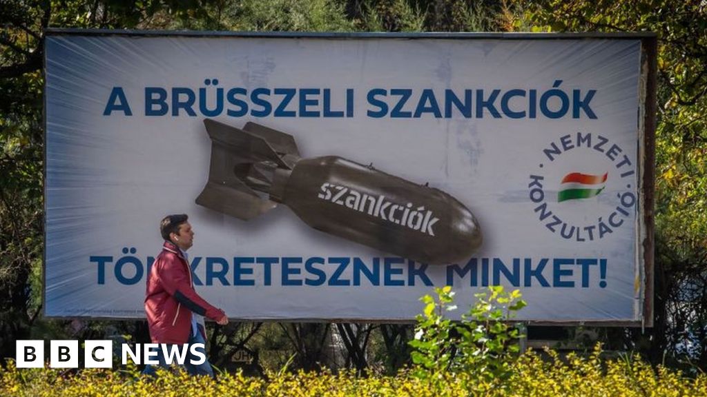 US reminds pro-Putin Hungary it's a Western ally